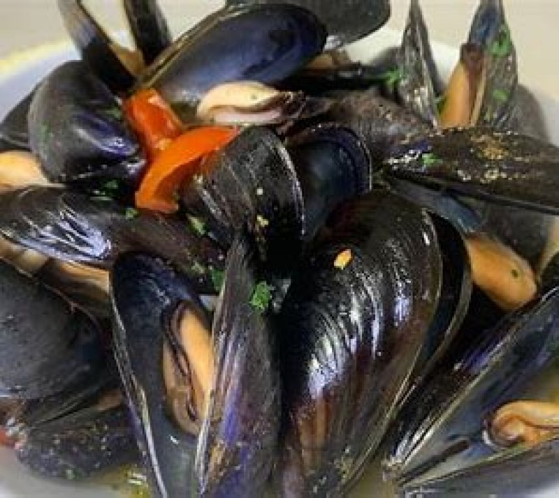 Soute di cozze